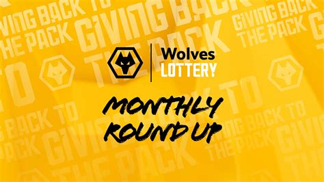 wolves lottery results|Wolves Lottery Results .